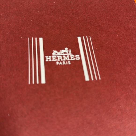 Hermes Notebook, Cover and Card Holder - Picture 4 of 5